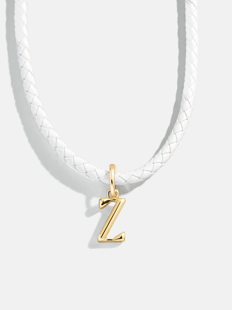 BaubleBar Z - 
    Customizable cord necklace
  
