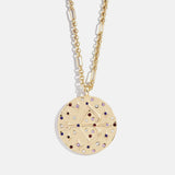 Zodiac Pendant Necklace - Sagittarius