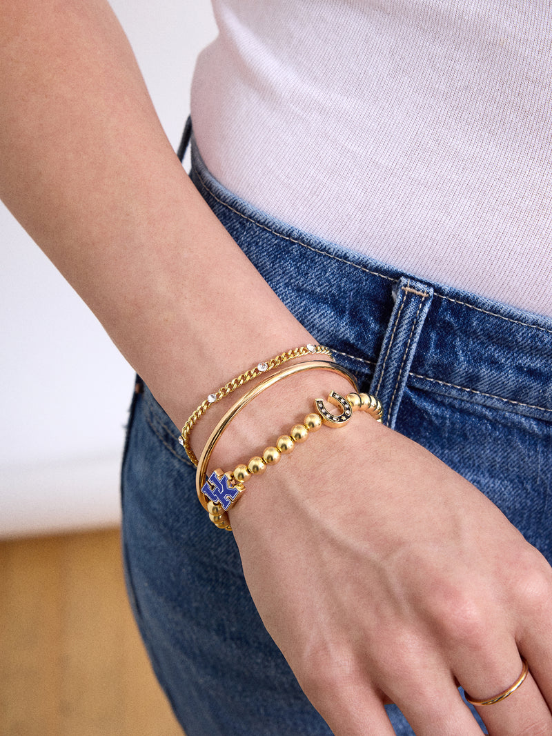 BaubleBar University of Kentucky Pisa Bracelet - University of Kentucky - 
    University of Kentucky charm bracelet
  
