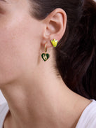 University of Oregon Earring Set - University of Oregon