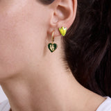University of Oregon Earring Set - University of Oregon