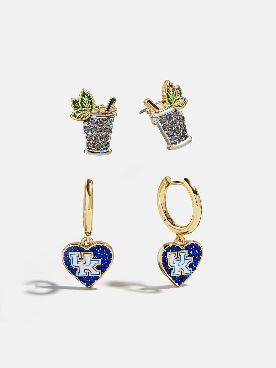 University of Kentucky Earring Set - University of Kentucky