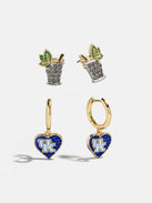 University of Kentucky Earring Set - University of Kentucky
