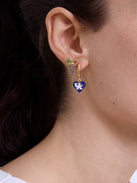 University of Kentucky Earring Set - University of Kentucky