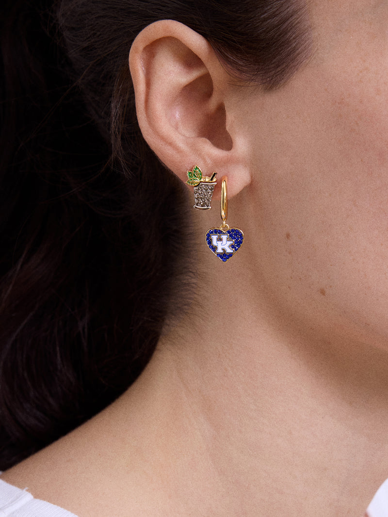 BaubleBar University of Kentucky Earring Set - University of Kentucky - 
    Set of two University of Kentucky earrings
  
