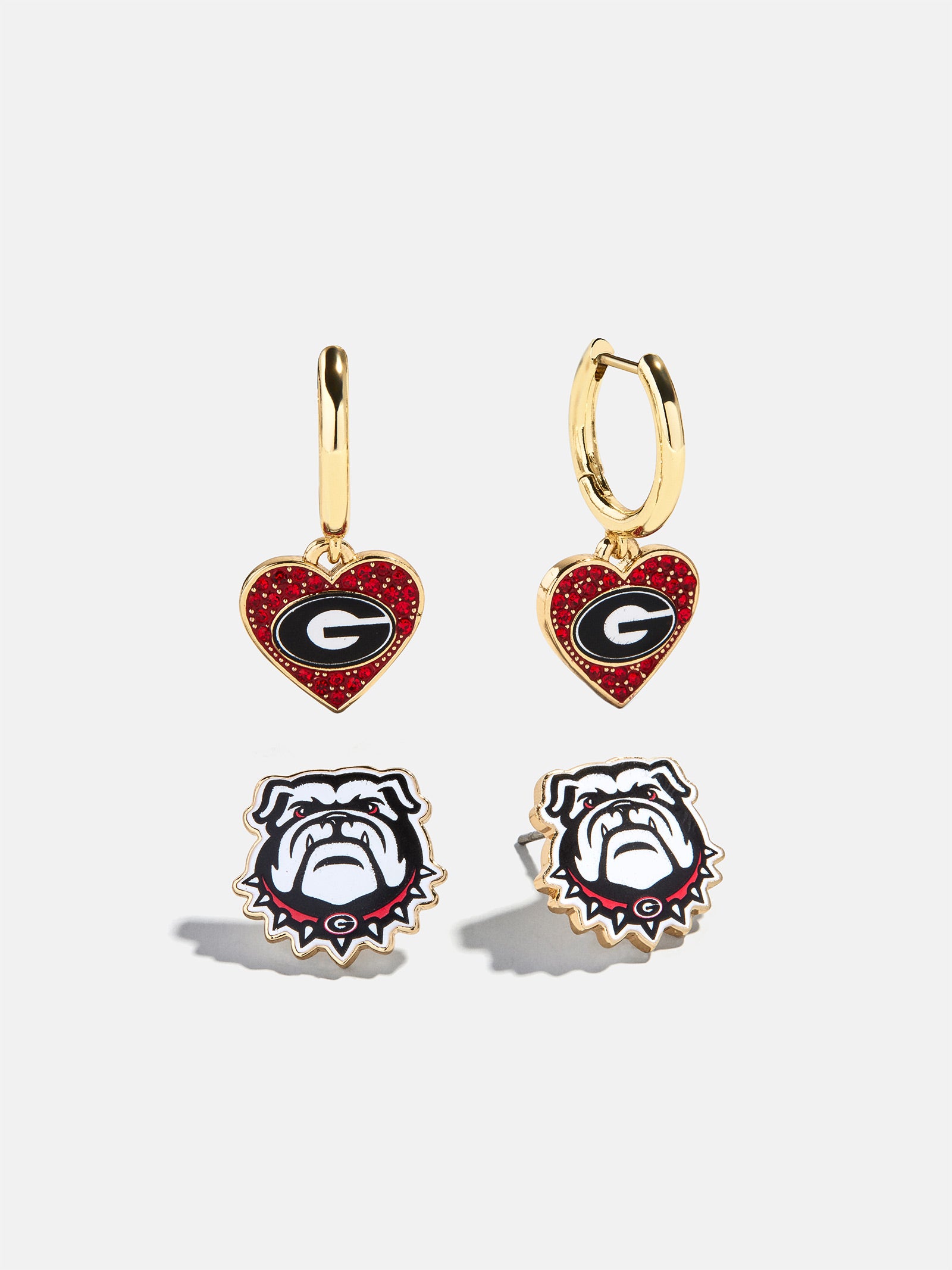 University of Georgia Earring Set - University of Georgia