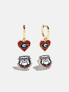 University of Georgia Earring Set - University of Georgia