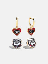 BaubleBar University of Georgia Earring Set - University of Georgia - 
    Set of two University of Georgia earrings
  
