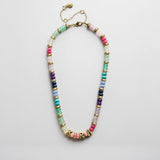 Semi-Precious Custom Bubble Necklace - Semi-Precious Bubble