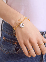 BaubleBar MLB Charm Bracelet - New York Yankees - 
    20% Off MLB Styles. For one week only.
  
