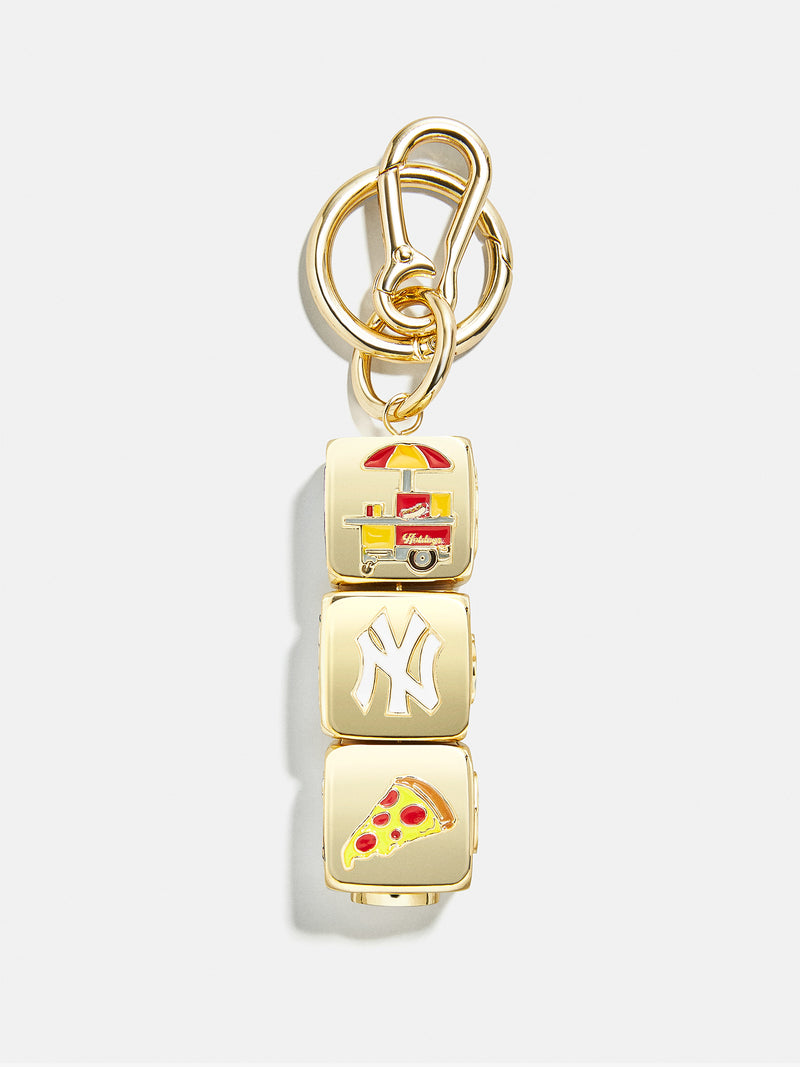 BaubleBar MLB New York Yankees Keychain - New York Yankees - 
    20% Off MLB Styles. For one week only.
  
