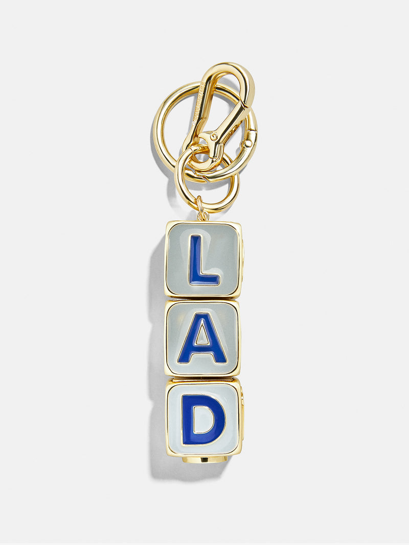 BaubleBar MLB Los Angeles Dodgers Keychain - Los Angeles Dodgers - 
    20% Off MLB Styles. For one week only.
  
