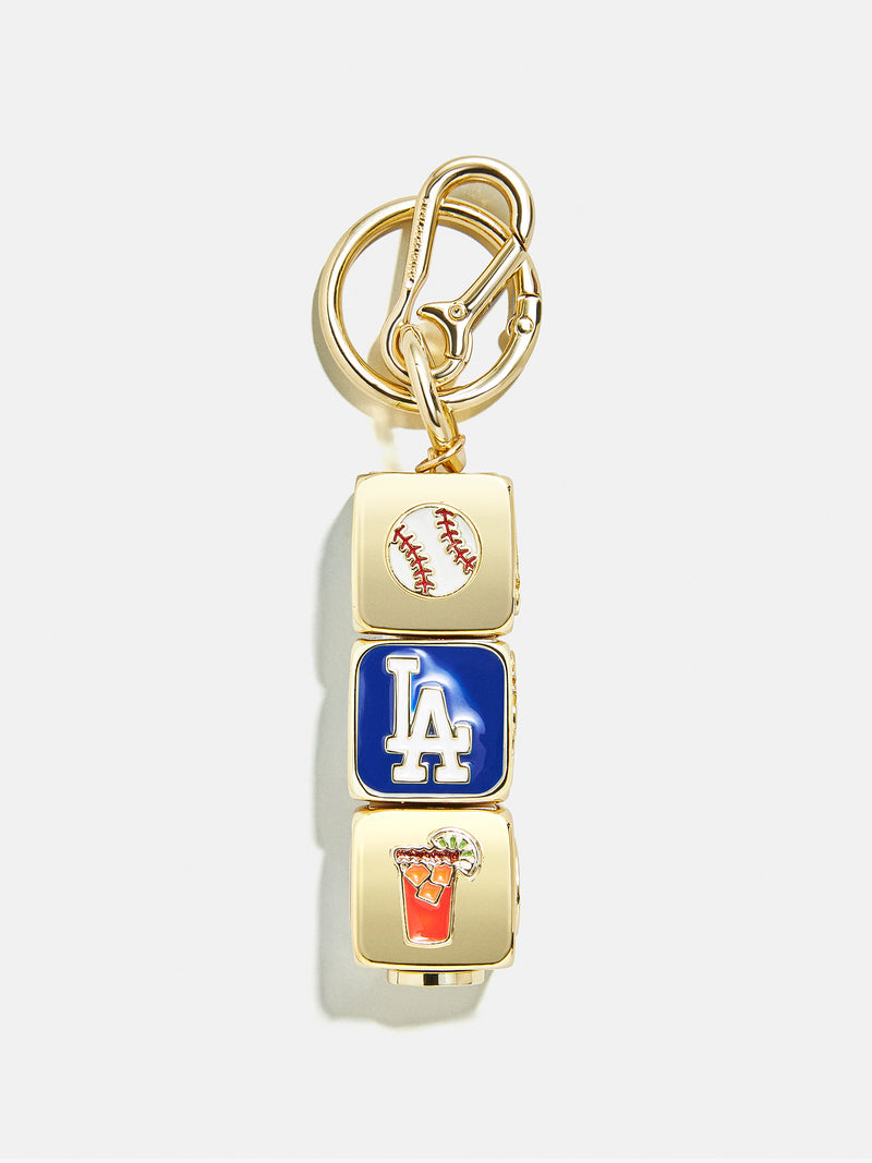BaubleBar MLB Los Angeles Dodgers Keychain - Los Angeles Dodgers - 
    20% Off MLB Styles. For one week only.
  
