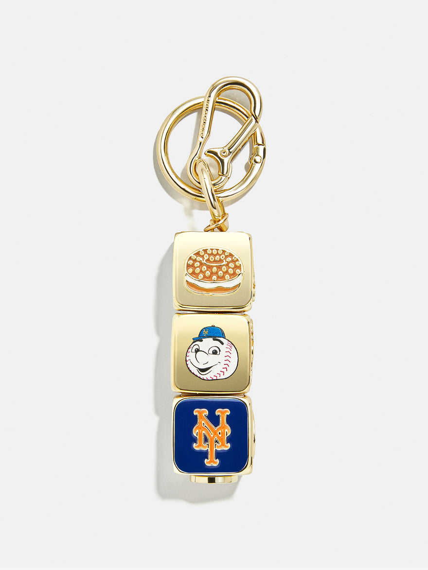 MLB New York Mets Keychain - New York Mets