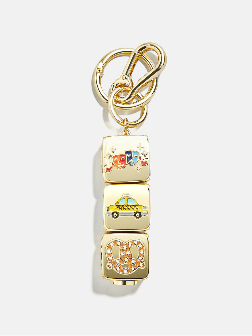 MLB New York Mets Keychain - New York Mets