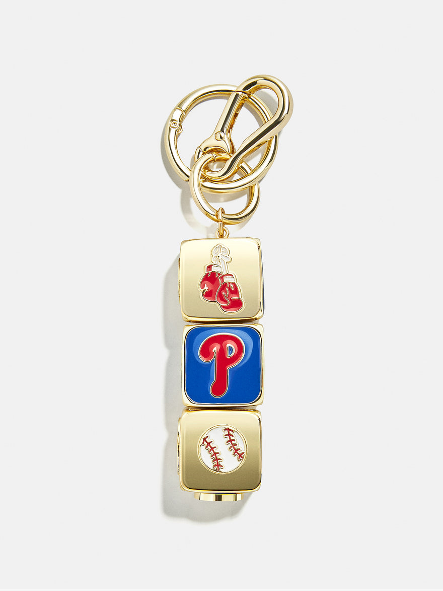 MLB Philadelphia Phillies Keychain - Philadelphia Phillies