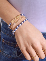 BaubleBar WEAR By Erin Andrews x BaubleBar Los Angeles Dodgers Bracelet Set - Los Angeles Dodgers - 
    Enjoy 20% off - This Week Only
  
