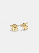 STAR WARS™ GROGU™ 18K Gold Earrings - Gold
