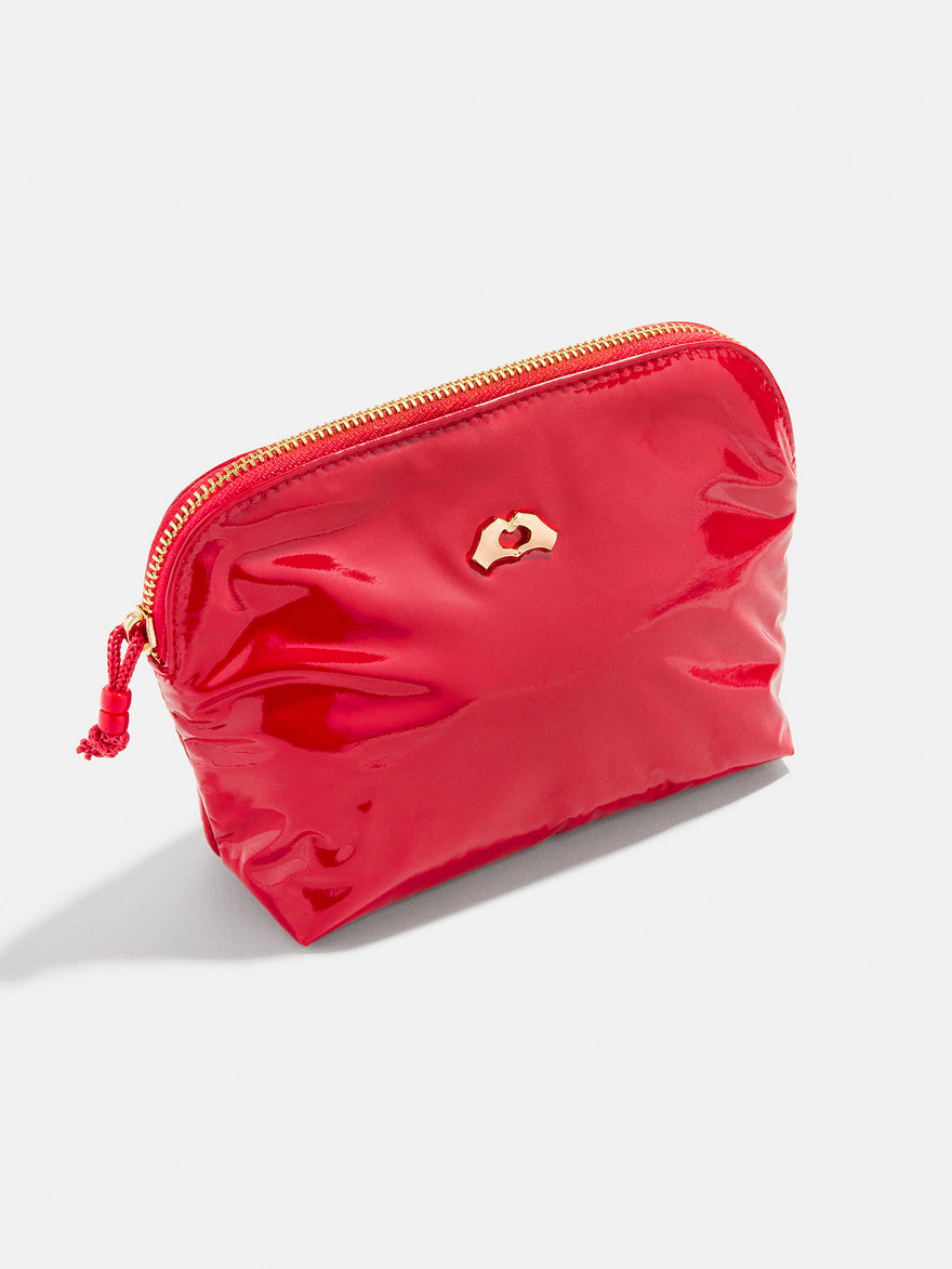 Heartfelt Kids’ Jewelry Storage Pouch - Heart Hands