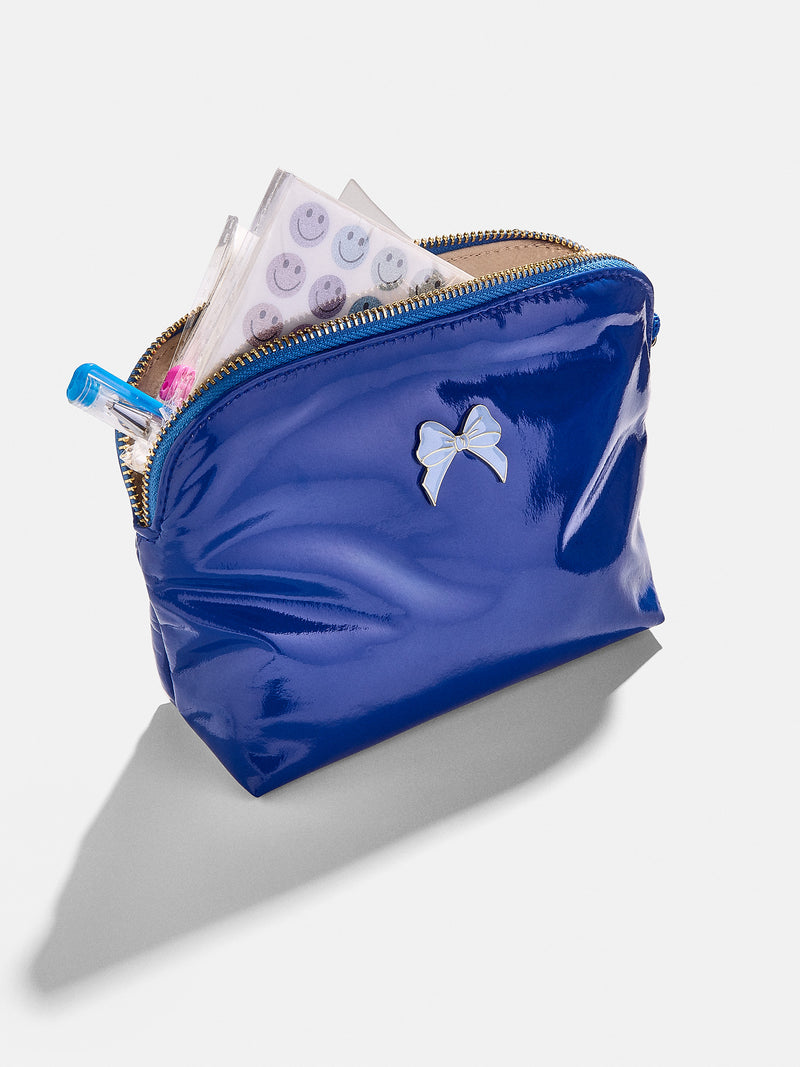 BaubleBar Take A Bow Kids’ Jewelry Storage Pouch - Bow - 
    Kids' jewelry storage pouch 
  
