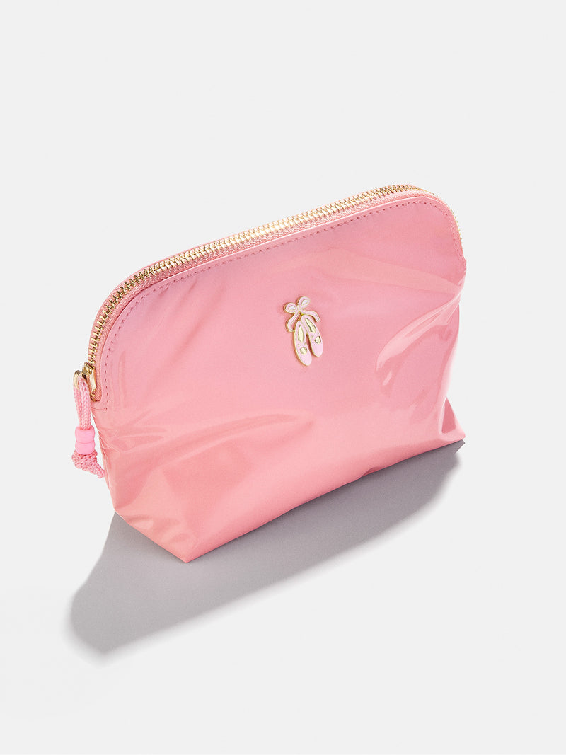 BaubleBar En Pointe Kids’ Jewelry Storage Pouch - Ballet - 
    Kids' jewelry storage pouch 
  

