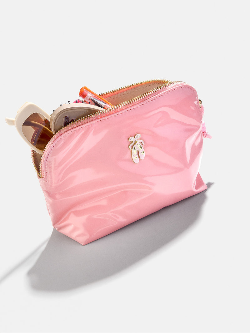 BaubleBar En Pointe Kids’ Jewelry Storage Pouch - Ballet - 
    Kids' jewelry storage pouch 
  
