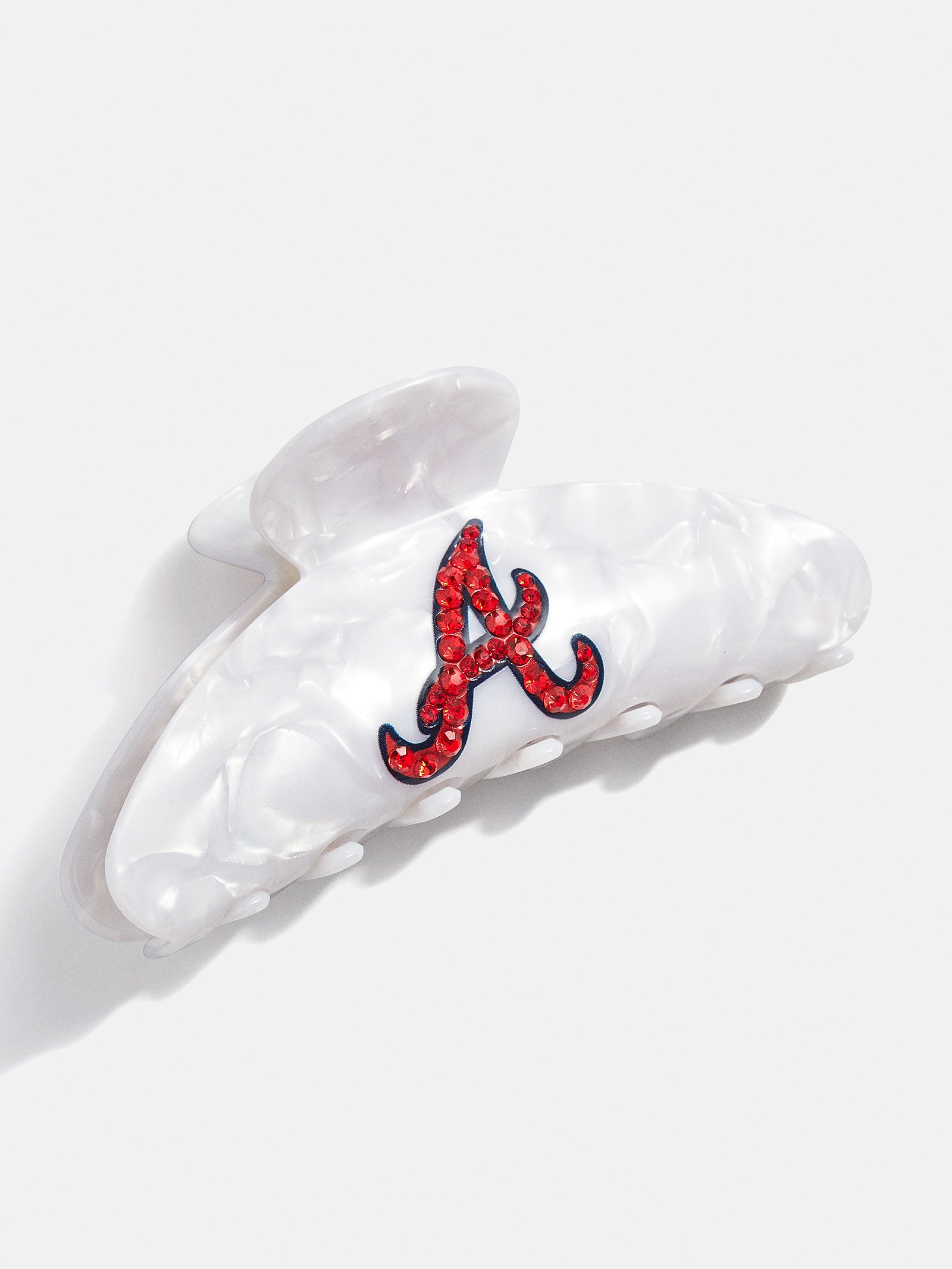 MLB Hair Clip - Atlanta Braves