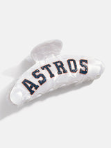 BaubleBar MLB Hair Clip - Houston Astros - 
    MLB Houston Astros Blue Hair Clip
  
