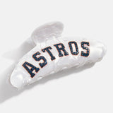 MLB Hair Clip - Houston Astros