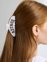 BaubleBar MLB Hair Clip - Houston Astros - 
    MLB Houston Astros Blue Hair Clip
  
