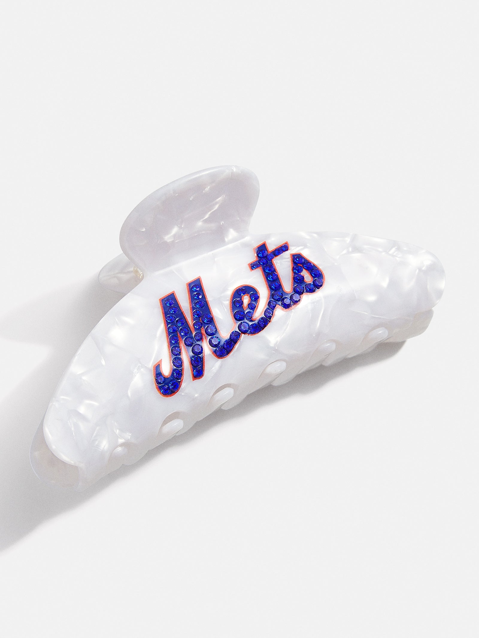 MLB Hair Clip - New York Mets