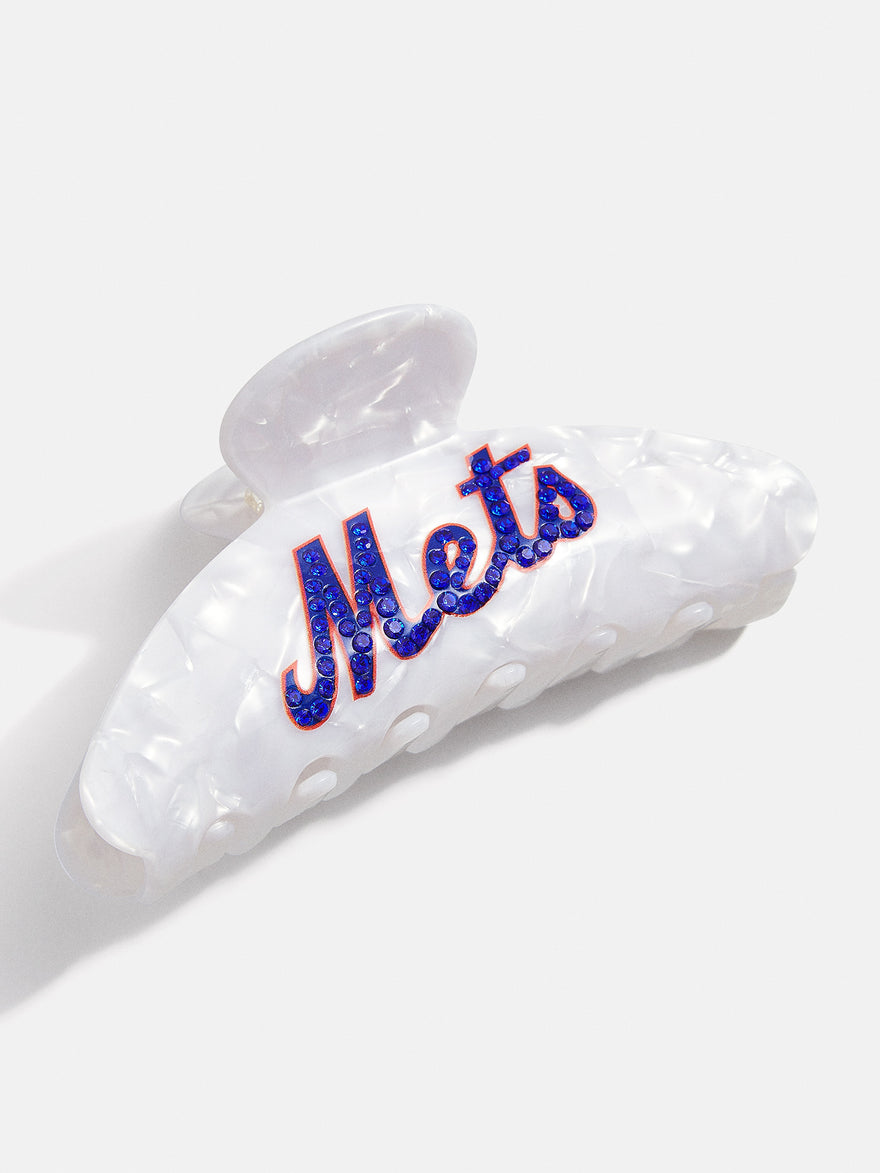MLB Hair Clip - New York Mets