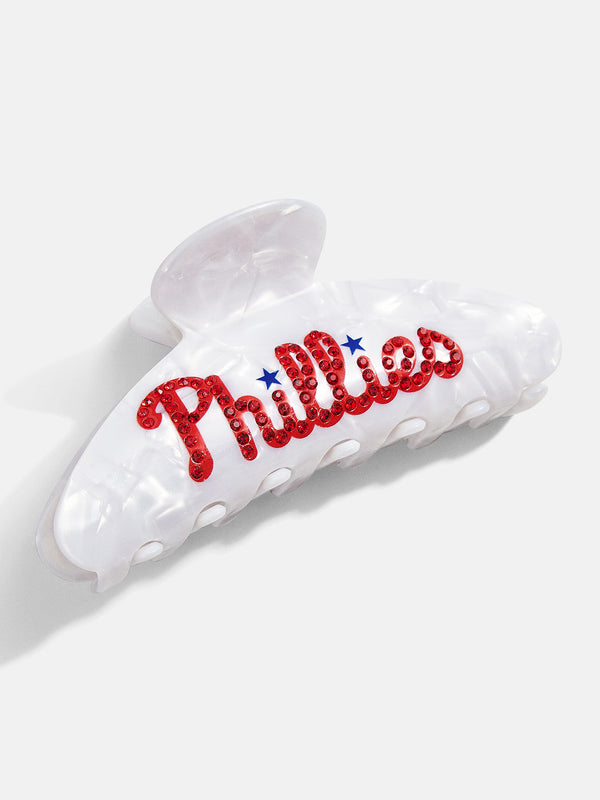 MLB Hair Clip - Philadelphia Phillies