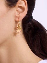 BaubleBar MLB Charm Earrings - Houston Astros - 
    20% Off MLB Styles. For one week only.
  
