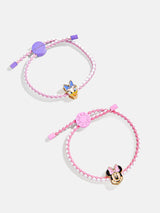 BaubleBar Disney Kids' Minnie Mouse & Daisy Duck BFF Bracelet Set - Minnie Mouse & Daisy Duck - 
    Enjoy 20% off - This Week Only
  
