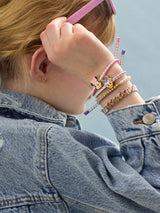 BaubleBar Disney Kids' Minnie Mouse & Daisy Duck BFF Bracelet Set - Minnie Mouse & Daisy Duck - 
    Enjoy 20% off - This Week Only
  
