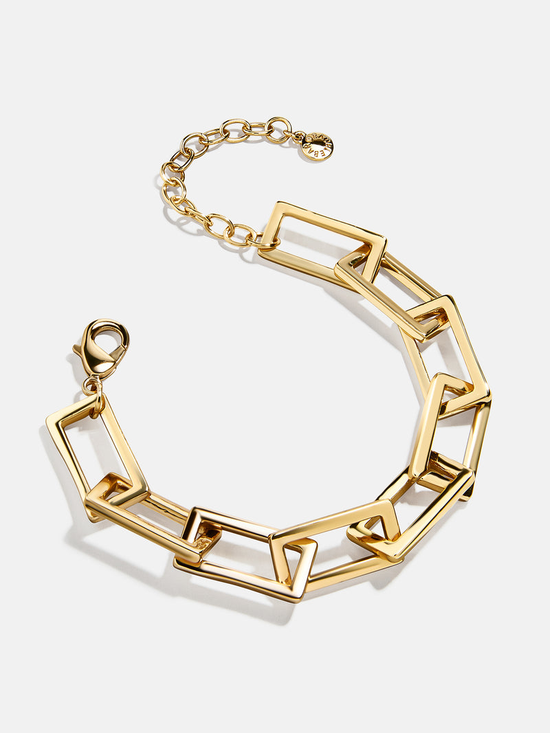 BaubleBar Mila Bracelet - Gold - 
    Enjoy 20% off - This Week Only
  
