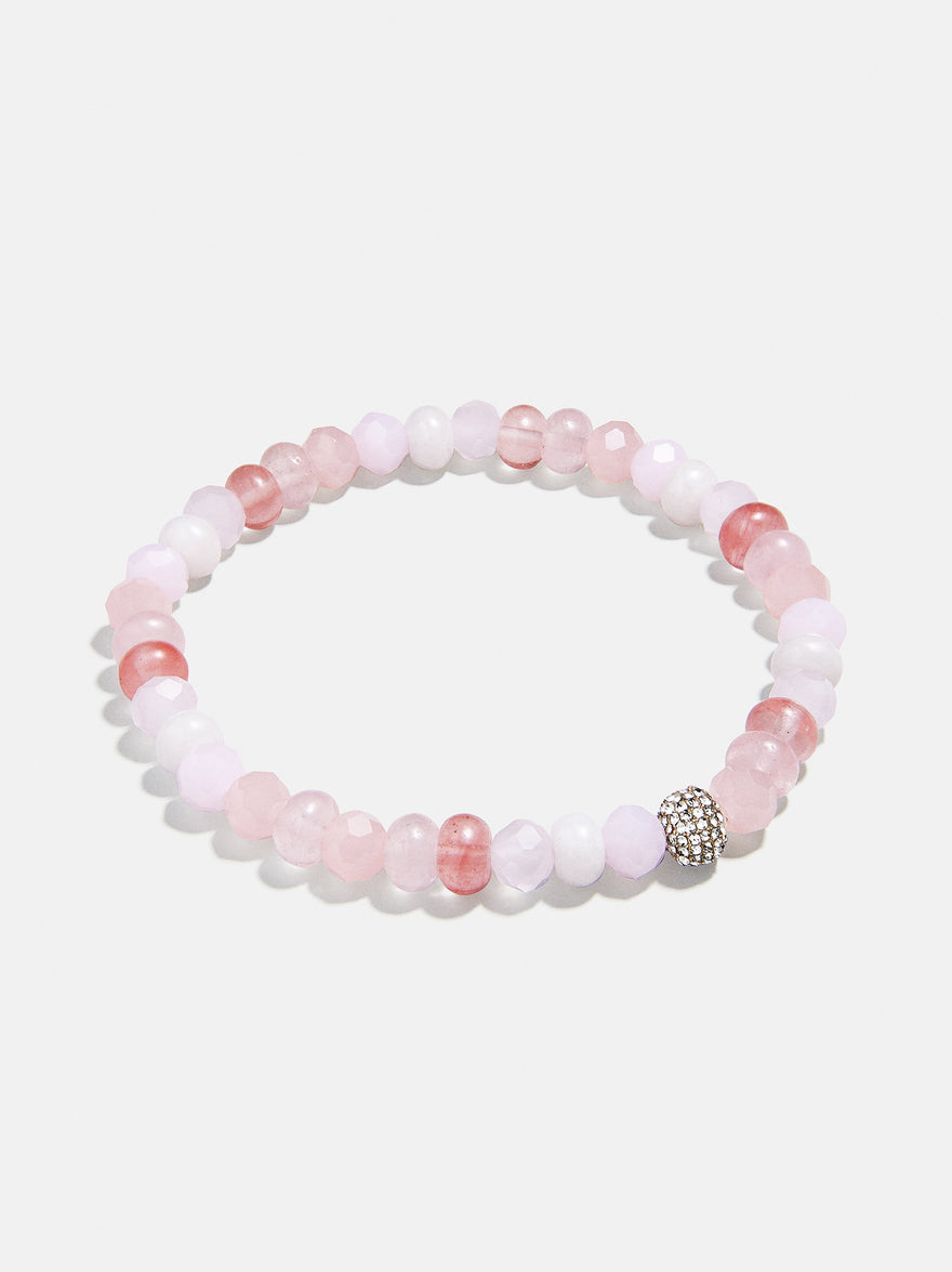 Marysol Semi-Precious Bracelet - Pink