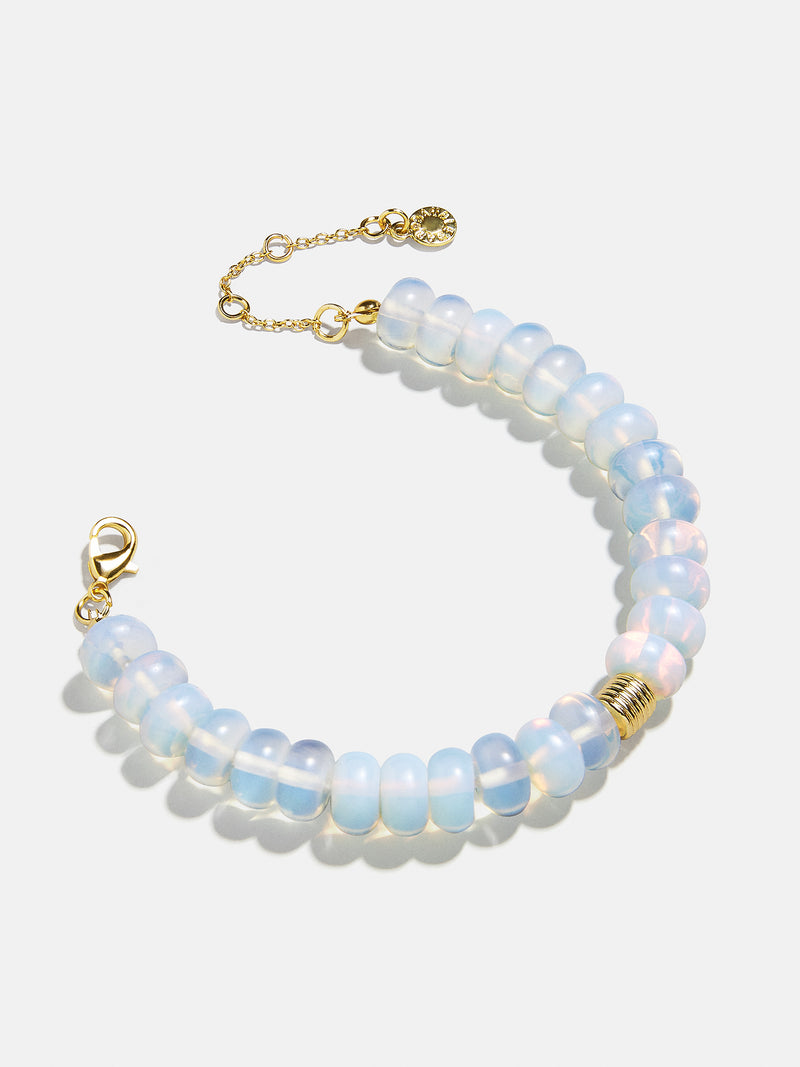 BaubleBar Joan Semi-Precious Bracelet - Clear - 
    Enjoy 20% off - This Week Only
  
