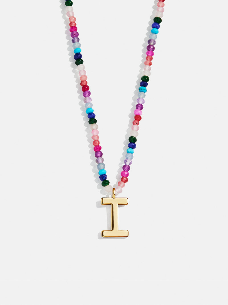 BaubleBar I - 
    Personalized beaded necklace
  
