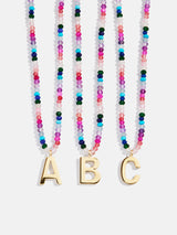 BaubleBar  - 
    Personalized beaded necklace
  
