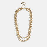 Pisa Layered Necklace - Gold