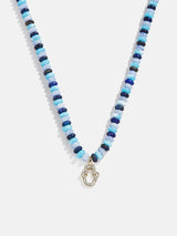 BaubleBar High Energy Semi-Precious Necklace - Hamsa - 
    Enjoy 20% off - This Week Only
  
