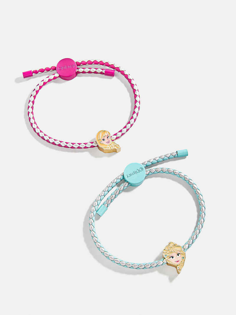 BaubleBar Disney Kid's Frozen BFF Bracelet Set - Elsa & Anna - 
    Enjoy 20% off - This Week Only
  
