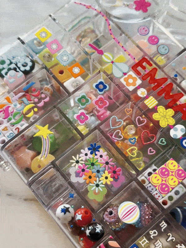 The Ultimate Custom Bead Kit - BAG CHARM BEAD KIT