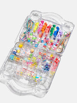 BaubleBar The Ultimate Custom Bead Kit - BAG CHARMS - 
    Customizable bead kit for crafting 10 bag charms
  
