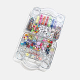 The Ultimate Custom Bead Kit - Custom Bag Charm Bead Kit