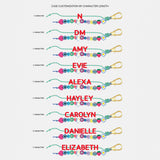 The Ultimate Custom Bead Kit - Custom Bag Charm Bead Kit