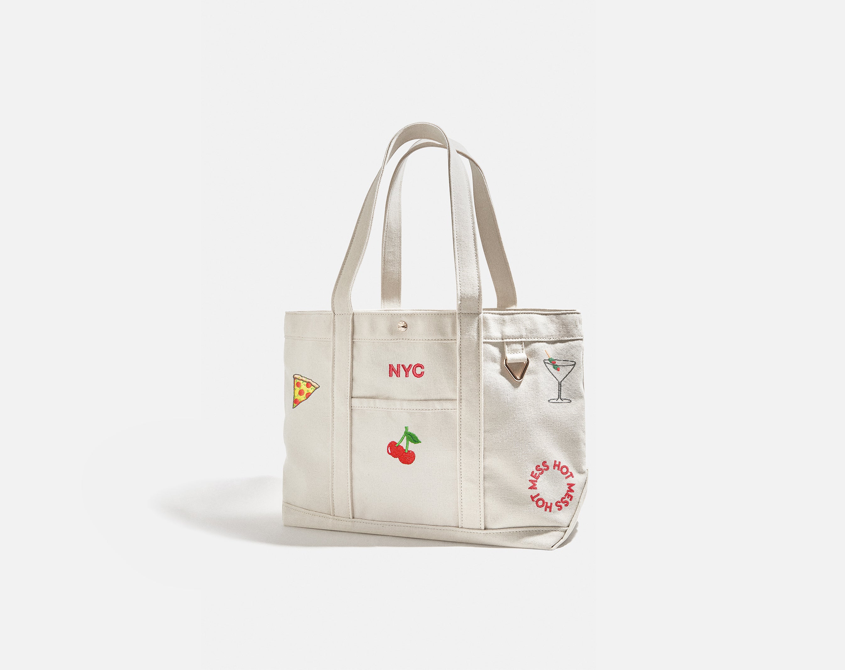Medium Custom Icon Tote - Medium
