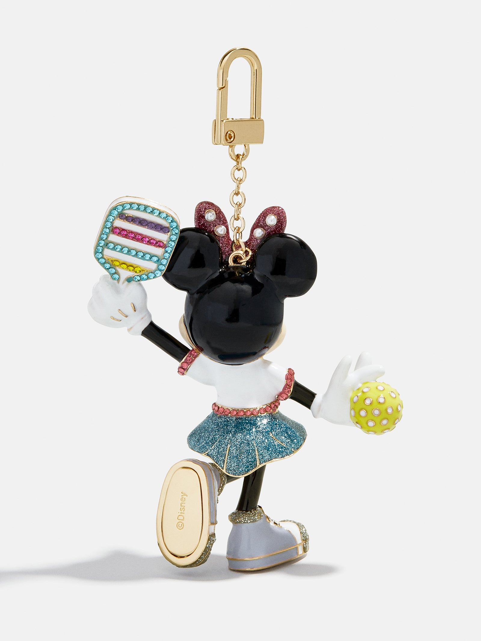 Disney Bag Charms | Mickey & Minnie Mouse Bag Charms | BaubleBar